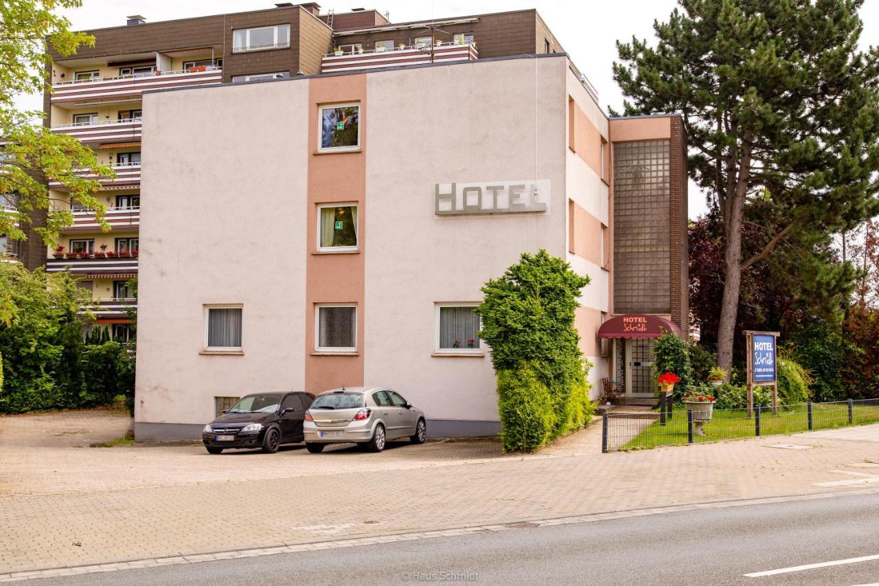 Hotel Schmidt Garni