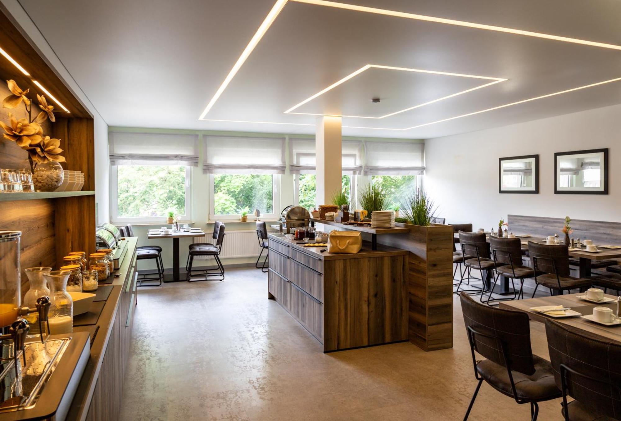 Hotel Schmidt Garni Essen