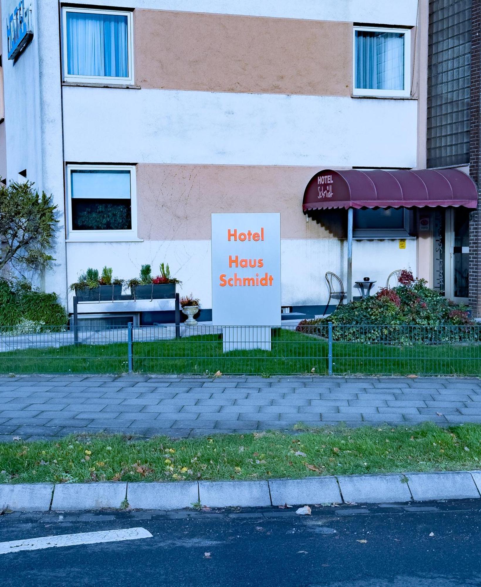 Hotel Schmidt Garni 3*